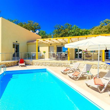 Villa Trules Fotinos Exterior foto