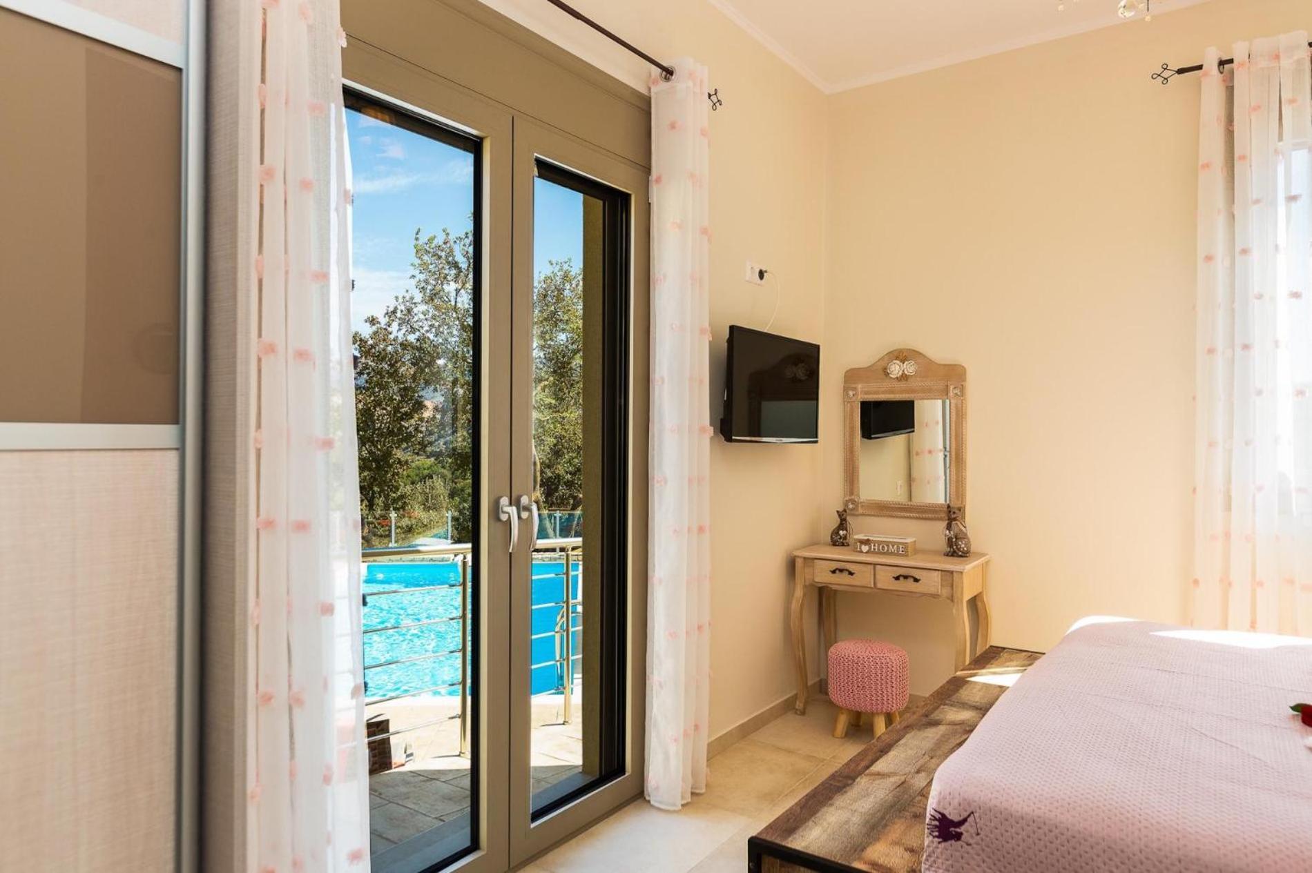 Villa Trules Fotinos Exterior foto